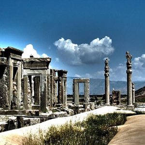 گردشگری فرهنگی