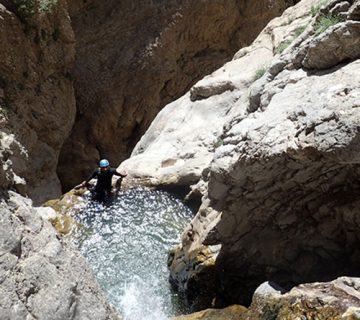 لیست دره های قزوین