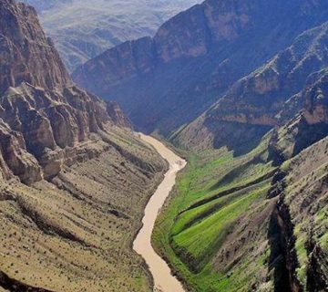لیست دره های ایلام