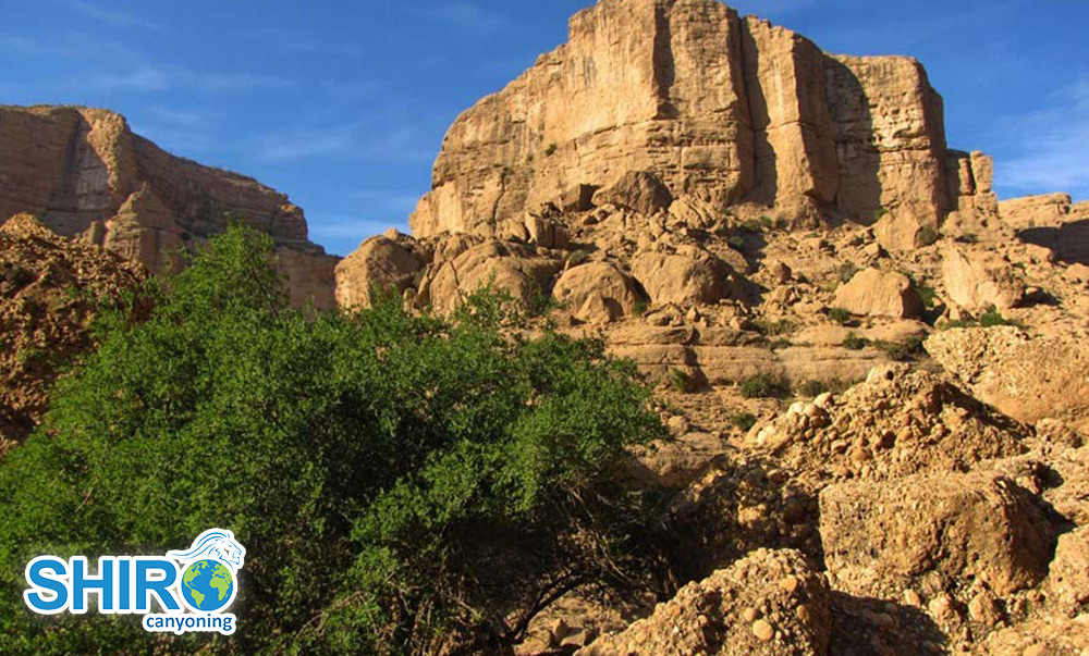 لیست دره های خوزستان