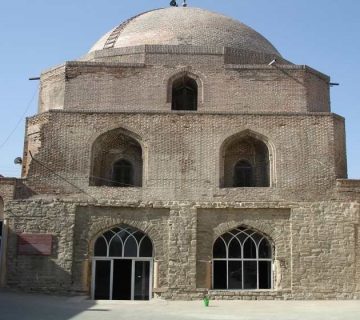 مسجد جامع ارومیه