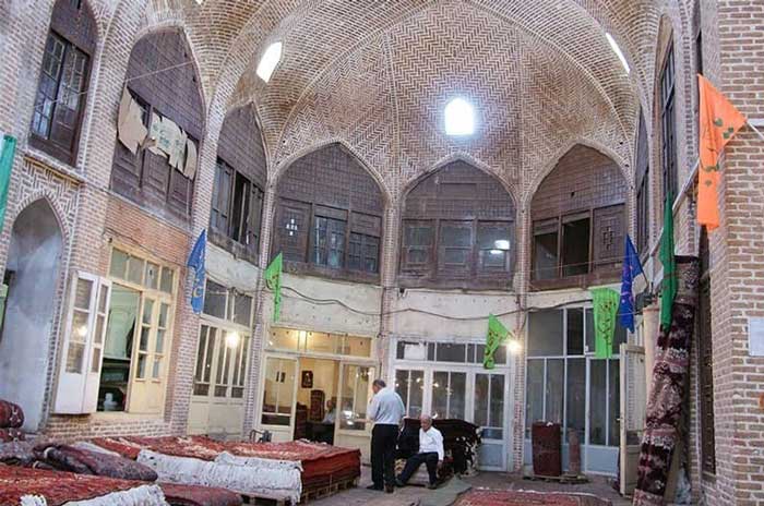 بازار بزرگ تبریز