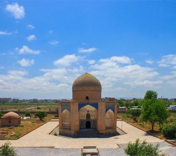 بقعه سید امین الدین اسحق جبرائیل