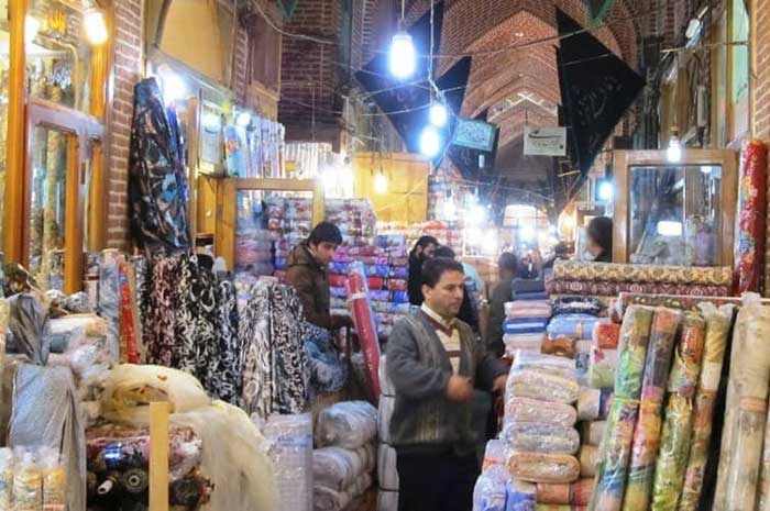 بازار بزرگ تبریز