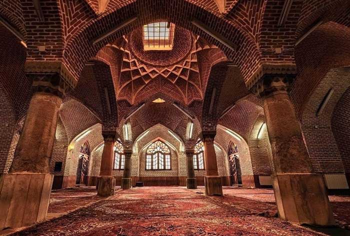 بازار بزرگ تبریز