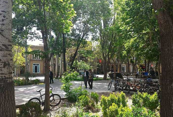 بازار بزرگ تبریز
