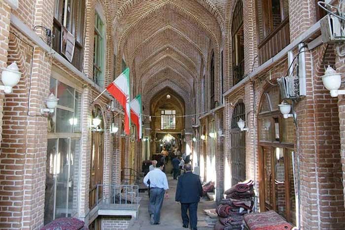 بازار بزرگ تبریز