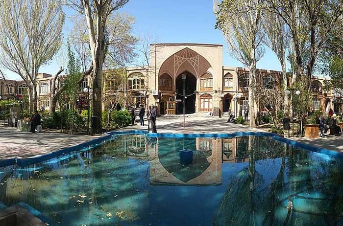 بازار بزرگ تبریز