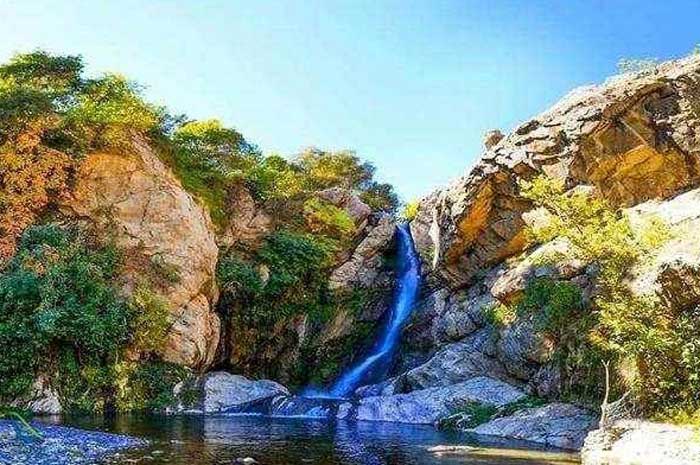 آبشار شلماش