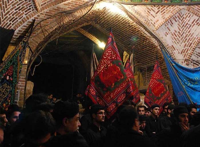 بازار بزرگ تبریز