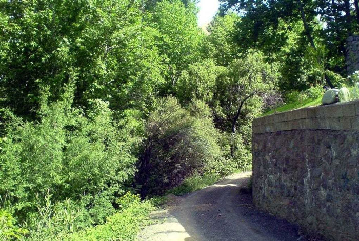 روستای آغشت