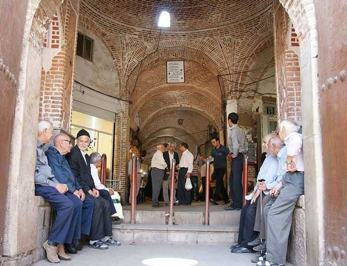 بازار بزرگ تبریز