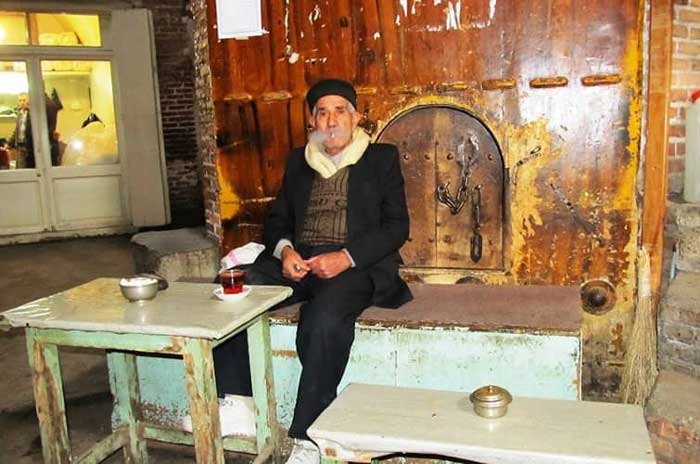 بازار بزرگ تبریز