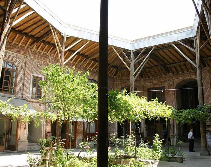 بازار بزرگ تبریز