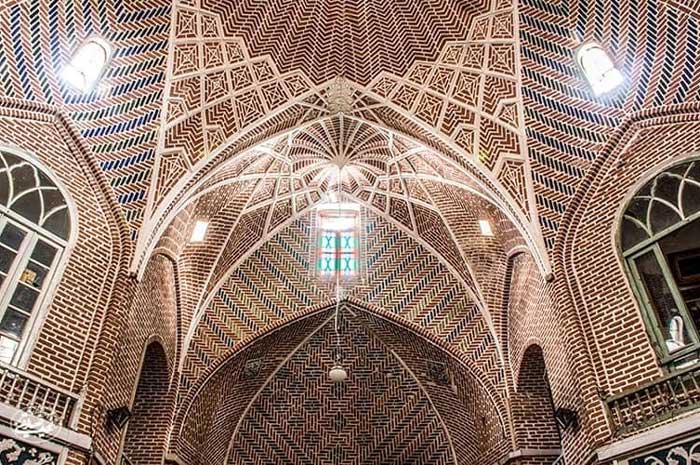 بازار بزرگ تبریز