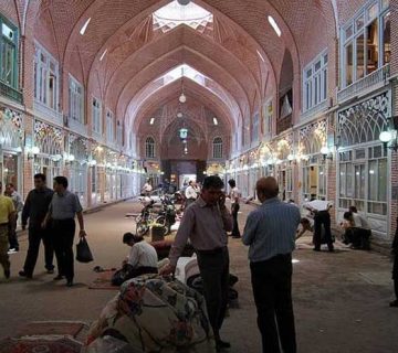 بازار بزرگ تبریز