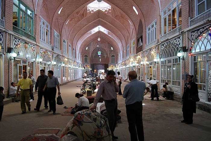 بازار بزرگ تبریز