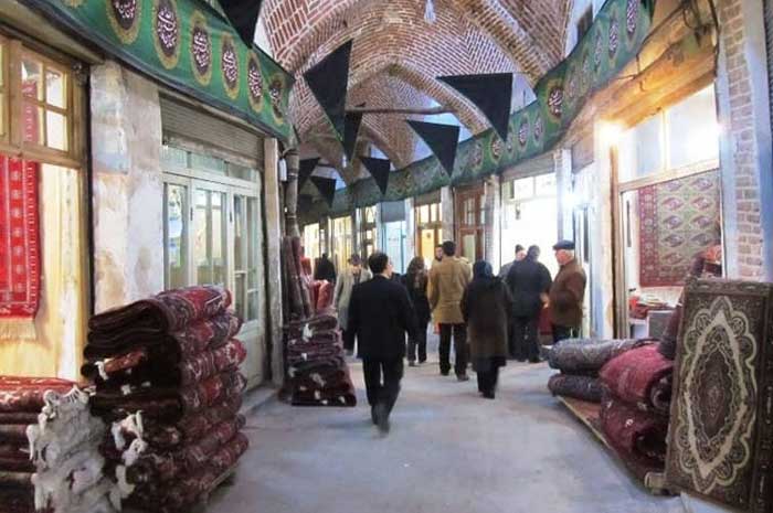 بازار بزرگ تبریز