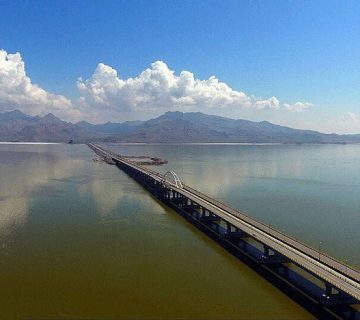 دریاچه ارومیه