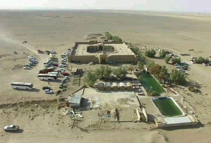 کویر مرنجاب آران و بیدگل