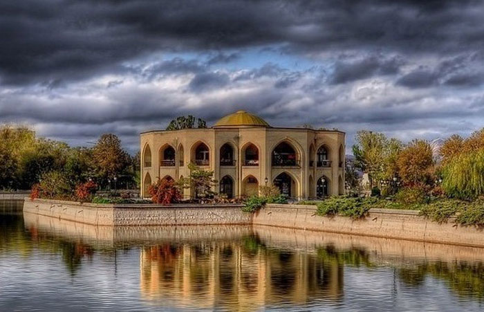 باغ ائل گلی