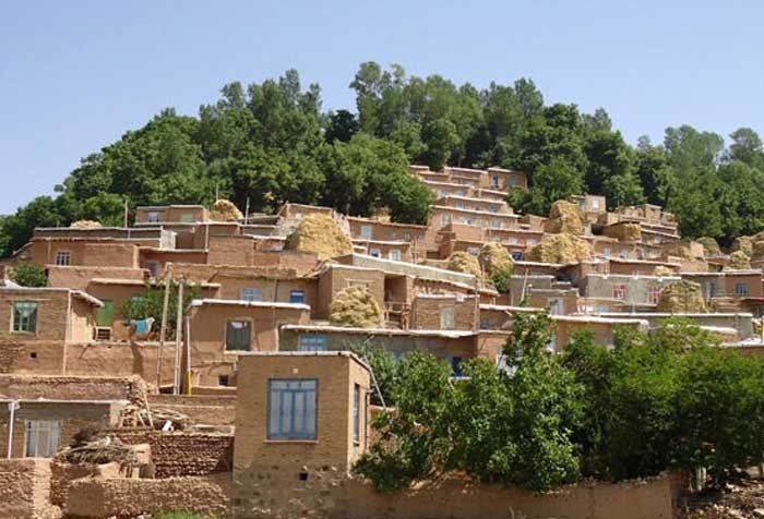 روستای زنوزق