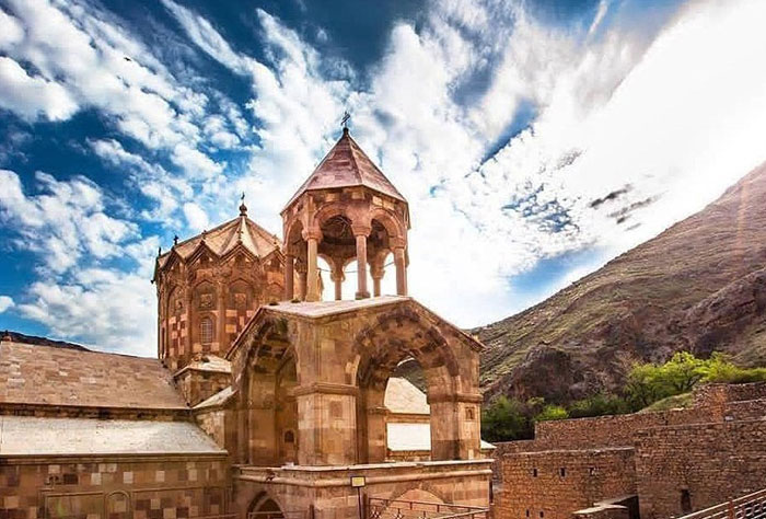 رود ارس کجاست؟