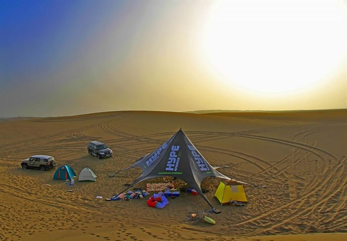 کویر مرنجاب آران و بیدگل 