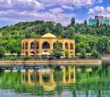 باغ ائل گلی