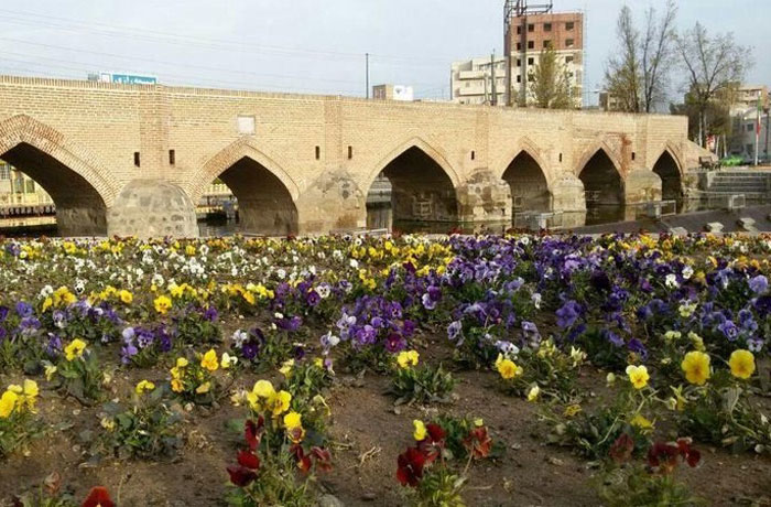 پل هفت چشمه