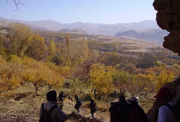 روستای زنوزق
