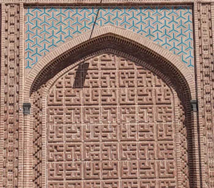 بقعه شیخ صفی کجاست؟