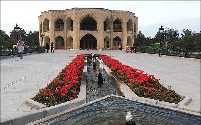 باغ ائل گلی
