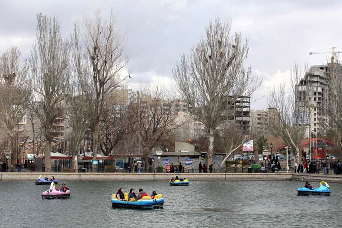 باغ ائل گلی