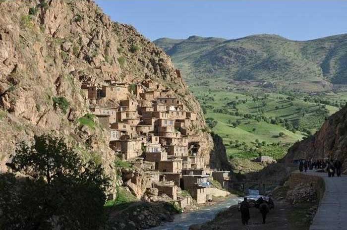 روستای زنوزق