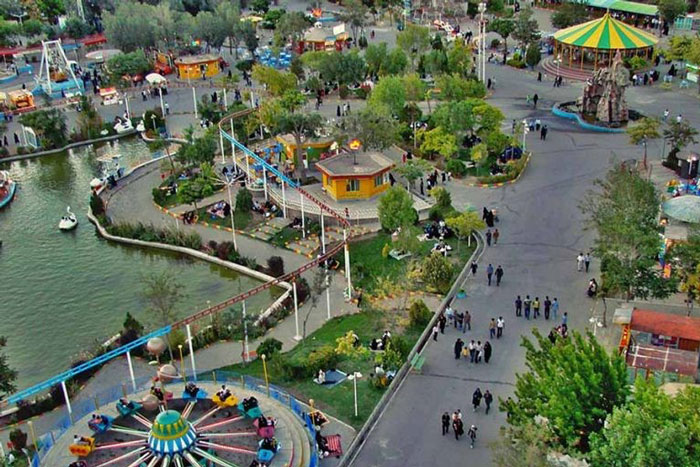 باغ ائل گلی