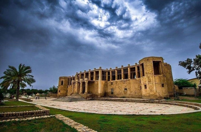 عمارت ملک بوشهر