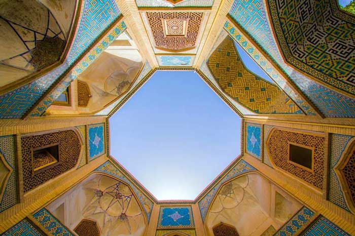 مدرسه چهار باغ