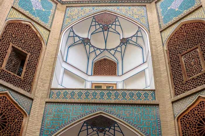 مدرسه چهارباغ