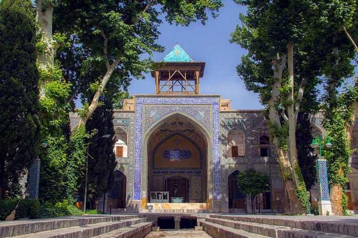 مدرسه چهار باغ