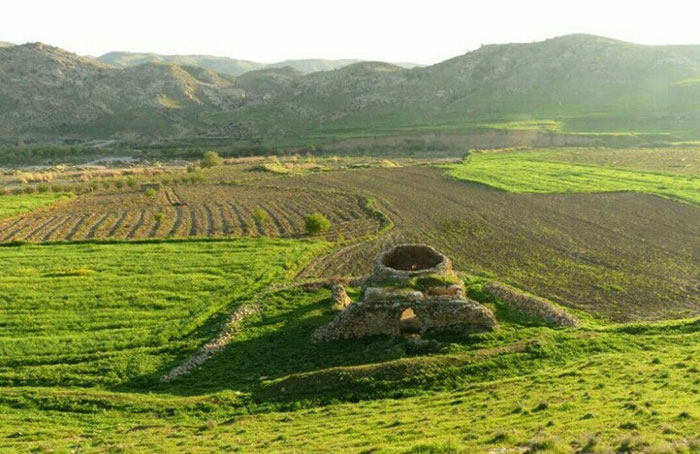 آتشکده سیاهگل