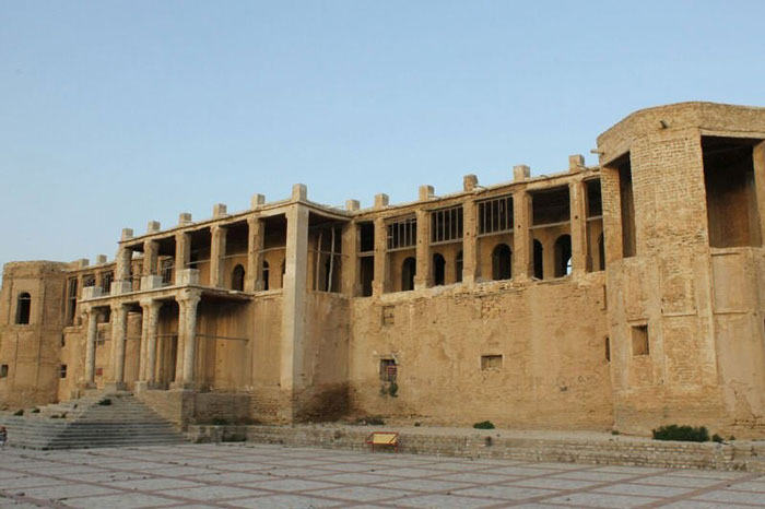 عمارت ملک بوشهر