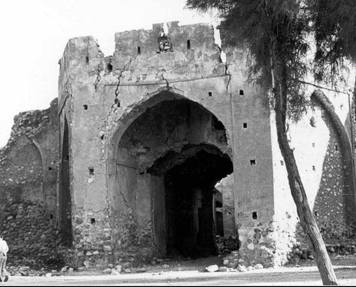 قلعه خورموج