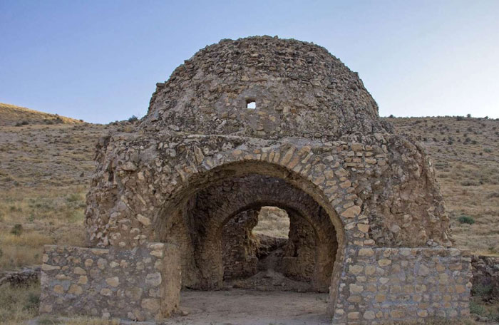آتشکده سیاهگل