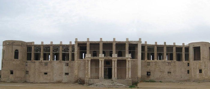عمارت ملک بوشهر