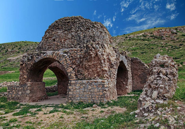 آتشکده سیاهگل