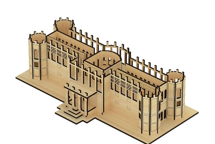 عمارت ملک بوشهر