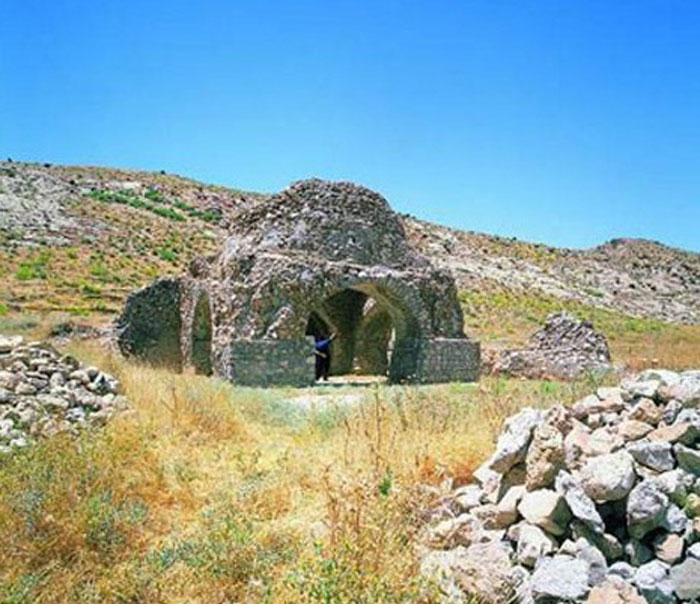 آتشکده سیاهگل