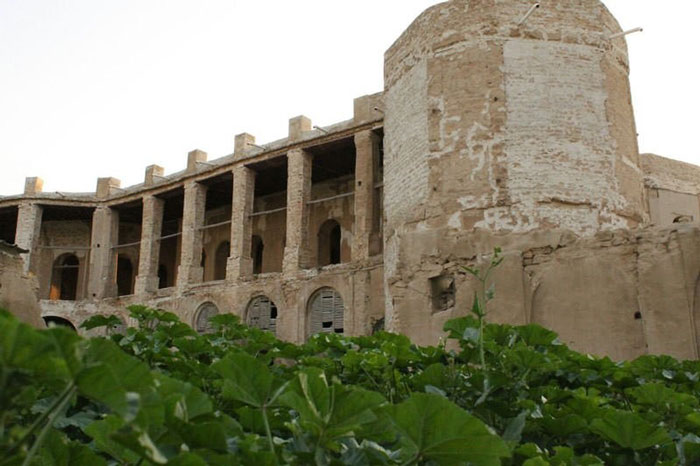 عمارت ملک بوشهر
