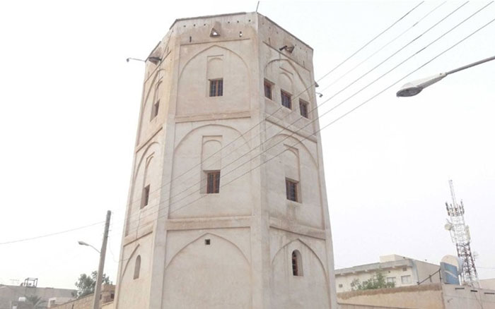قلعه خورموج